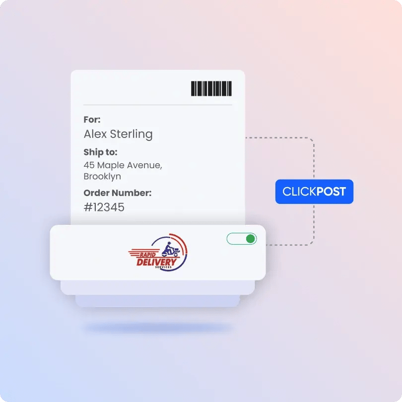 Rapid-delivery-integration