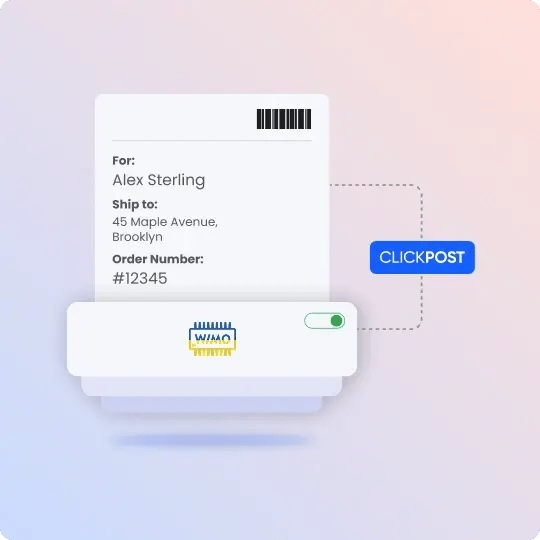 WIMO-integration