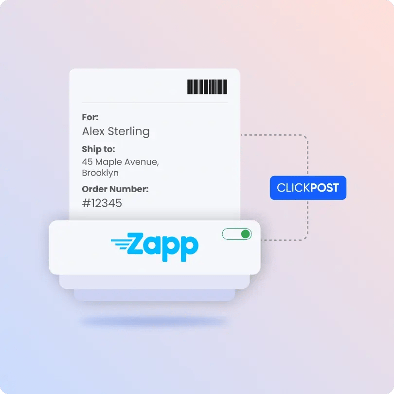 Zapp-integration