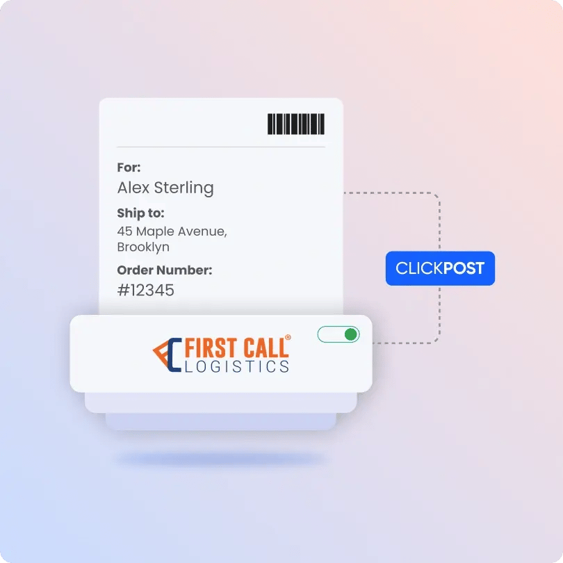 first-call-integration