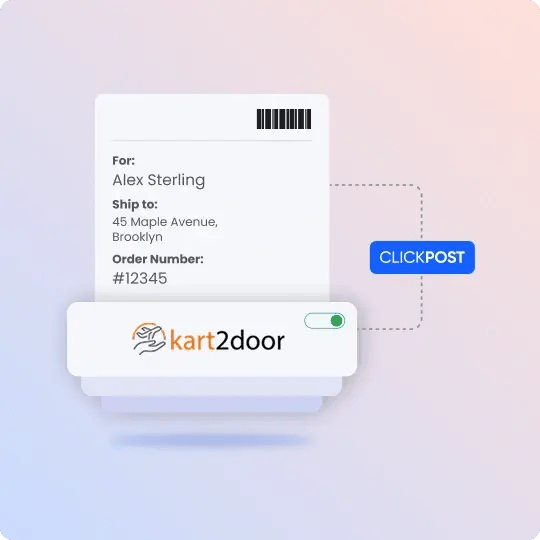 kart2door-integration