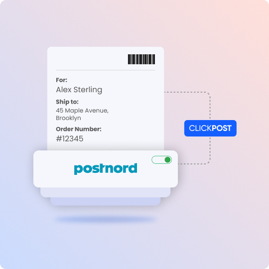 postnord-integration