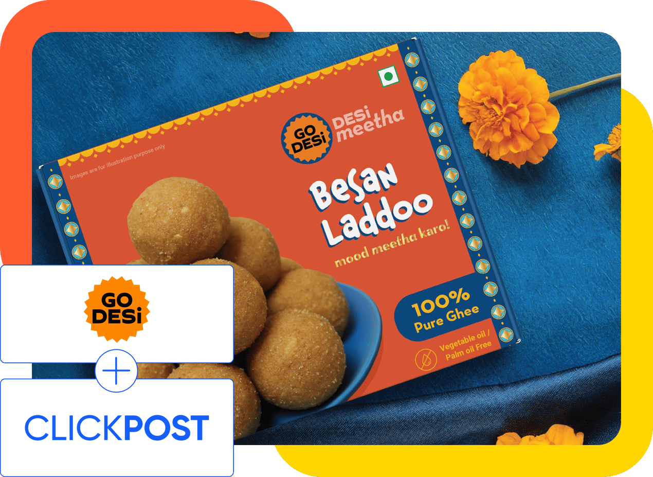 Go desi-Case Study