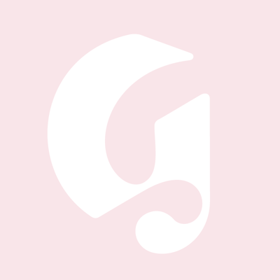 glossier
