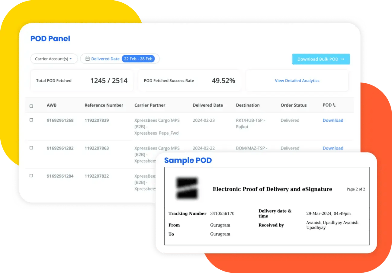 Proof-of-delivery-b2b