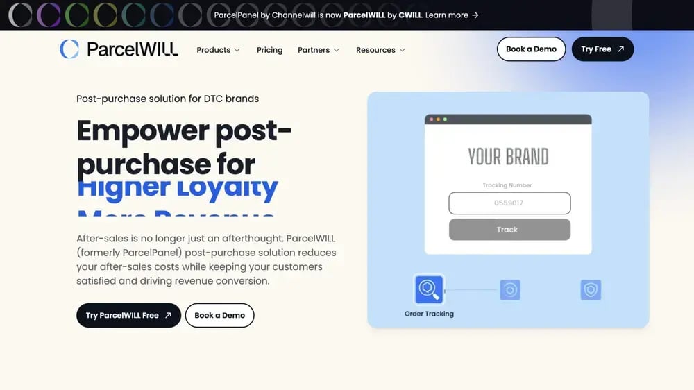 ParcelWILL