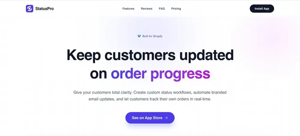 Status Pro